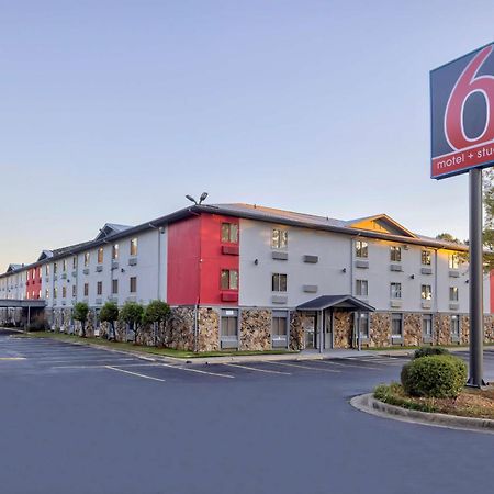 Motel 6 Little Rock Ar South Esterno foto
