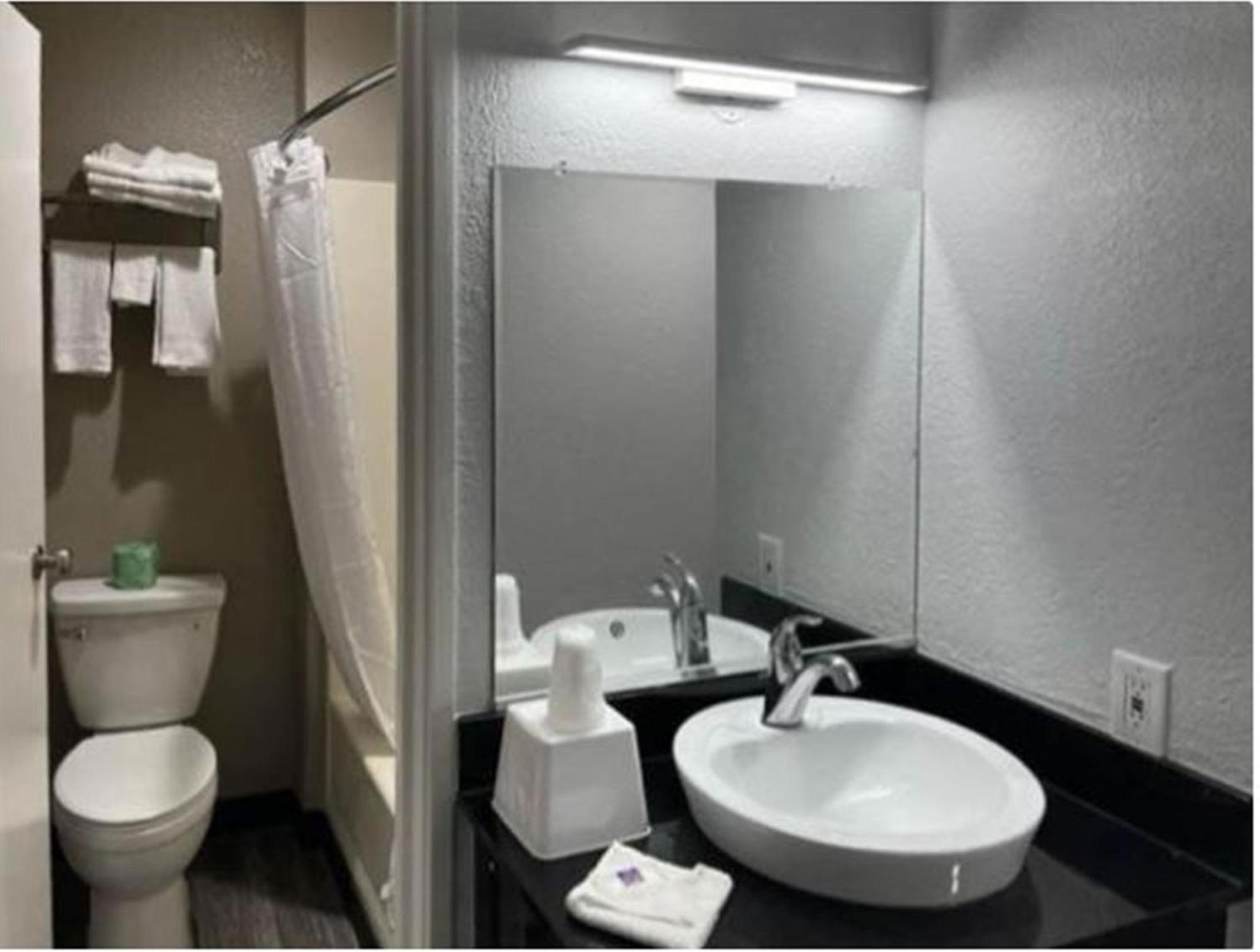 Motel 6 Little Rock Ar South Esterno foto