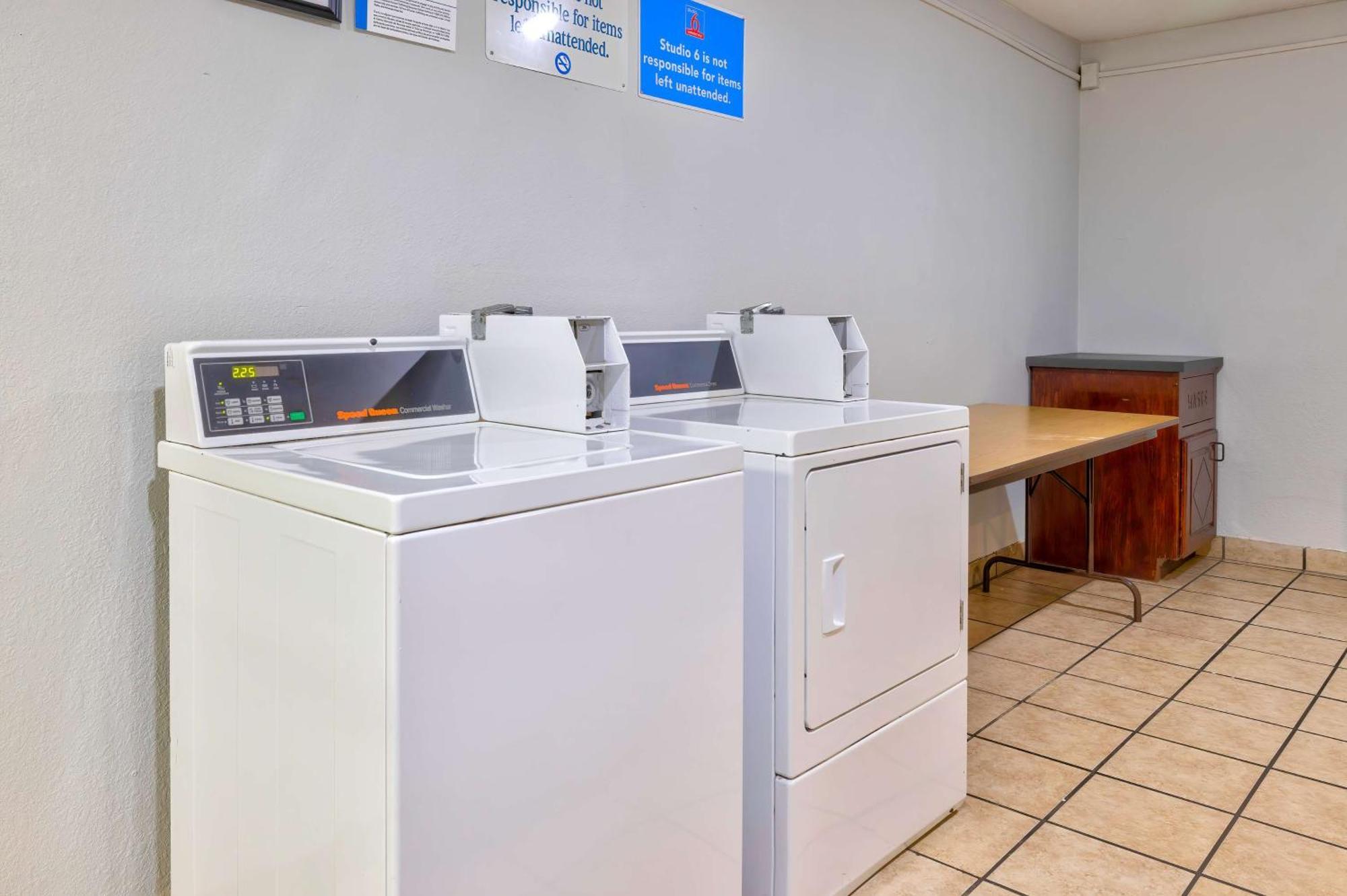 Motel 6 Little Rock Ar South Esterno foto