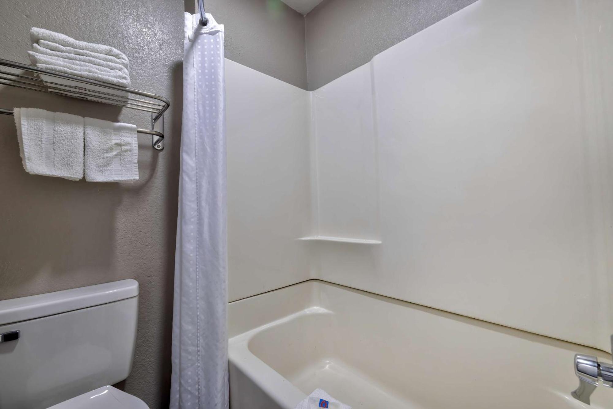 Motel 6 Little Rock Ar South Esterno foto