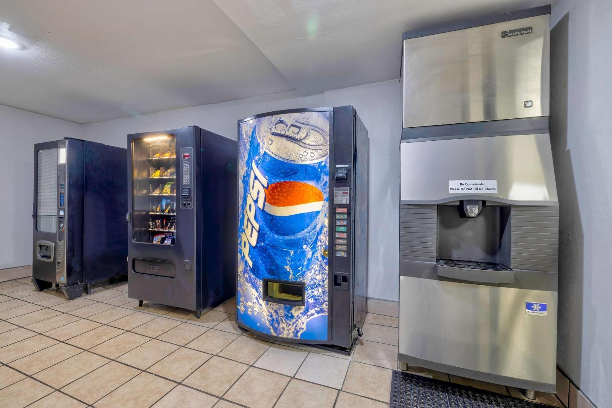 Motel 6 Little Rock Ar South Esterno foto