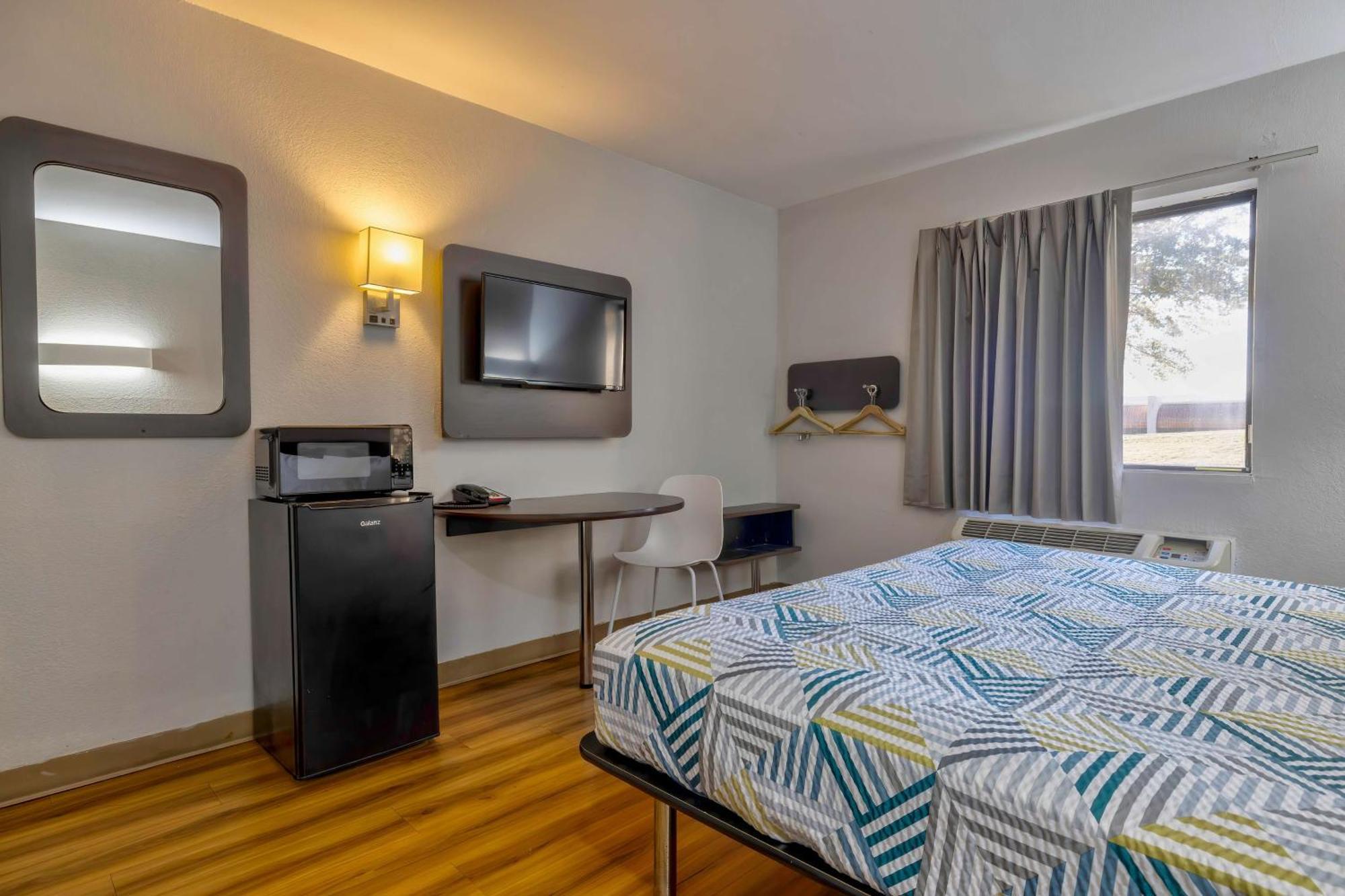 Motel 6 Little Rock Ar South Esterno foto