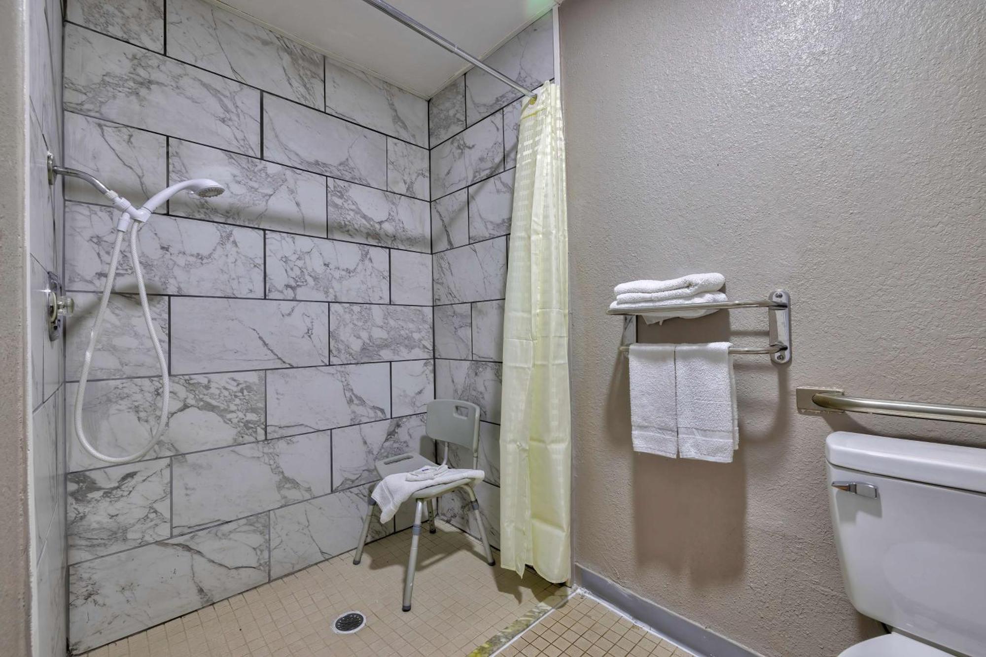 Motel 6 Little Rock Ar South Esterno foto