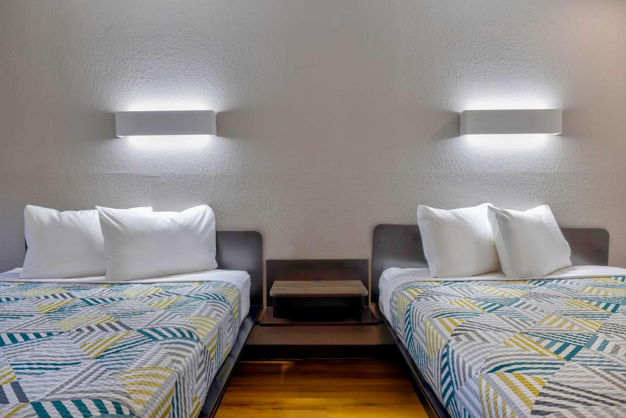 Motel 6 Little Rock Ar South Esterno foto