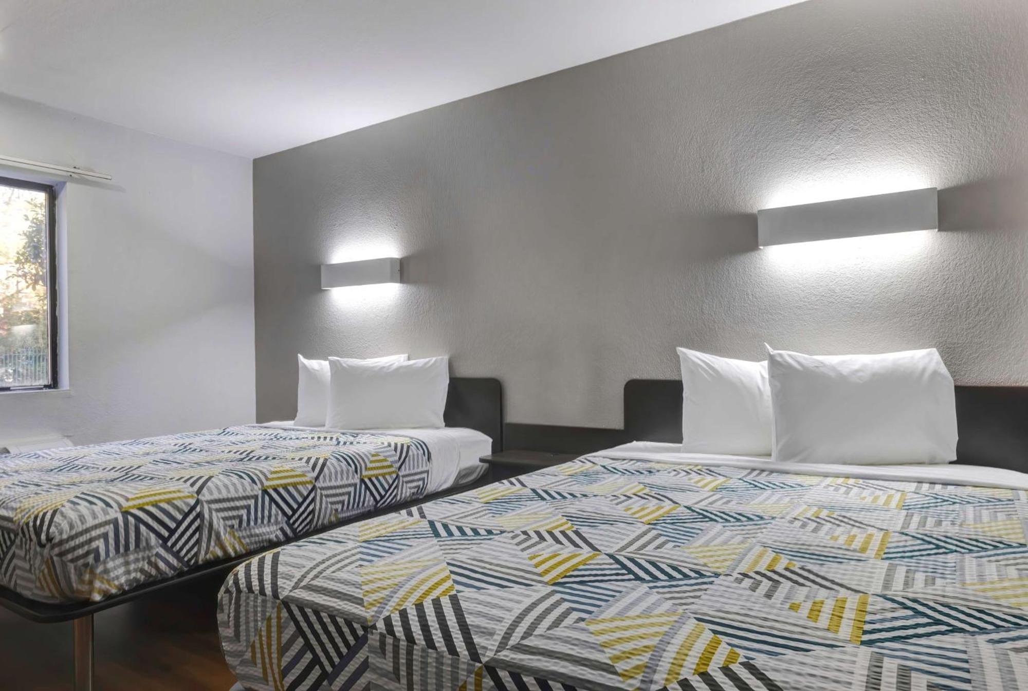 Motel 6 Little Rock Ar South Esterno foto