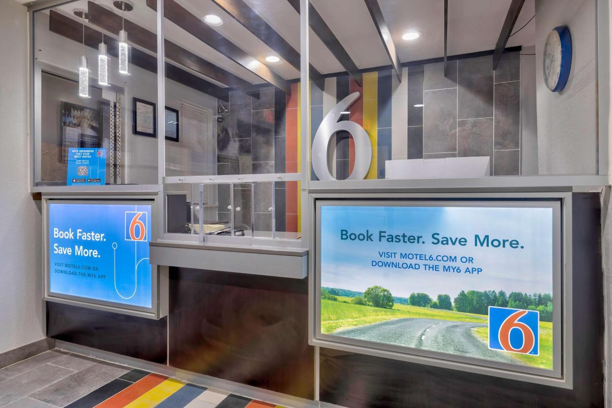 Motel 6 Little Rock Ar South Esterno foto